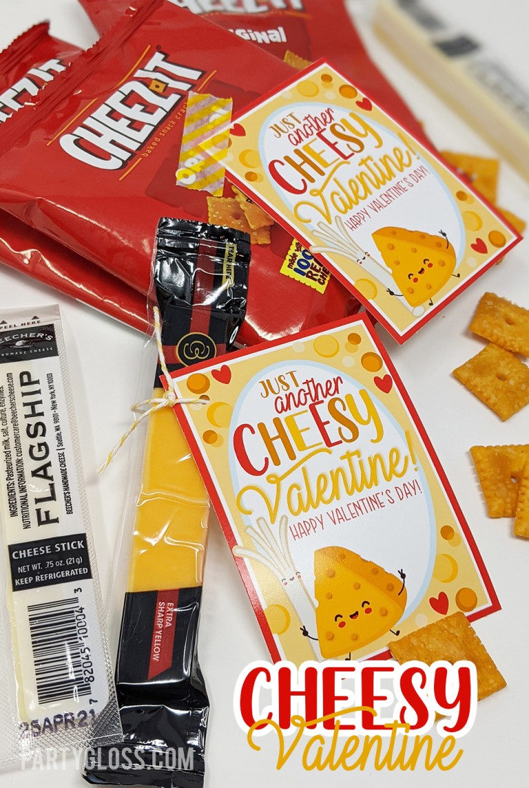 Another Cheesy Valentine